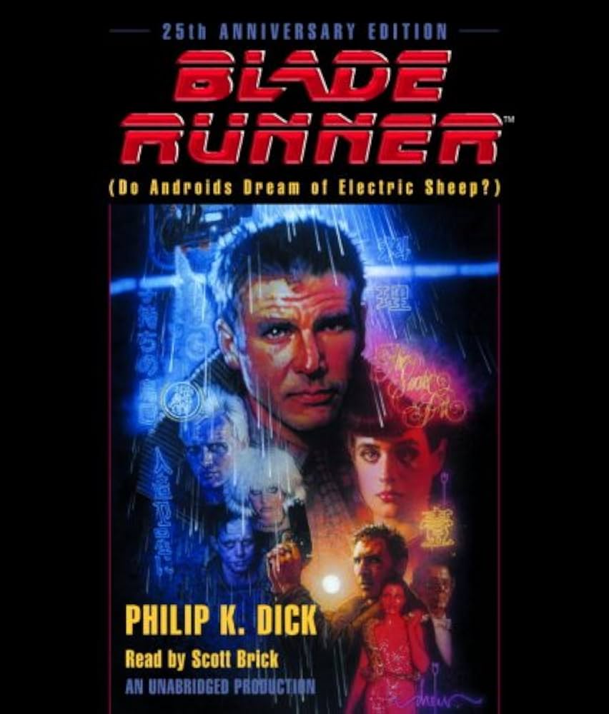 Amazon | Blade Runner (Movie-Tie-In Edition): Based on the